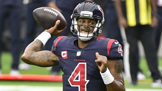 Browns make surprising deal with Texans for Watson taken on the South Side (Steelers)